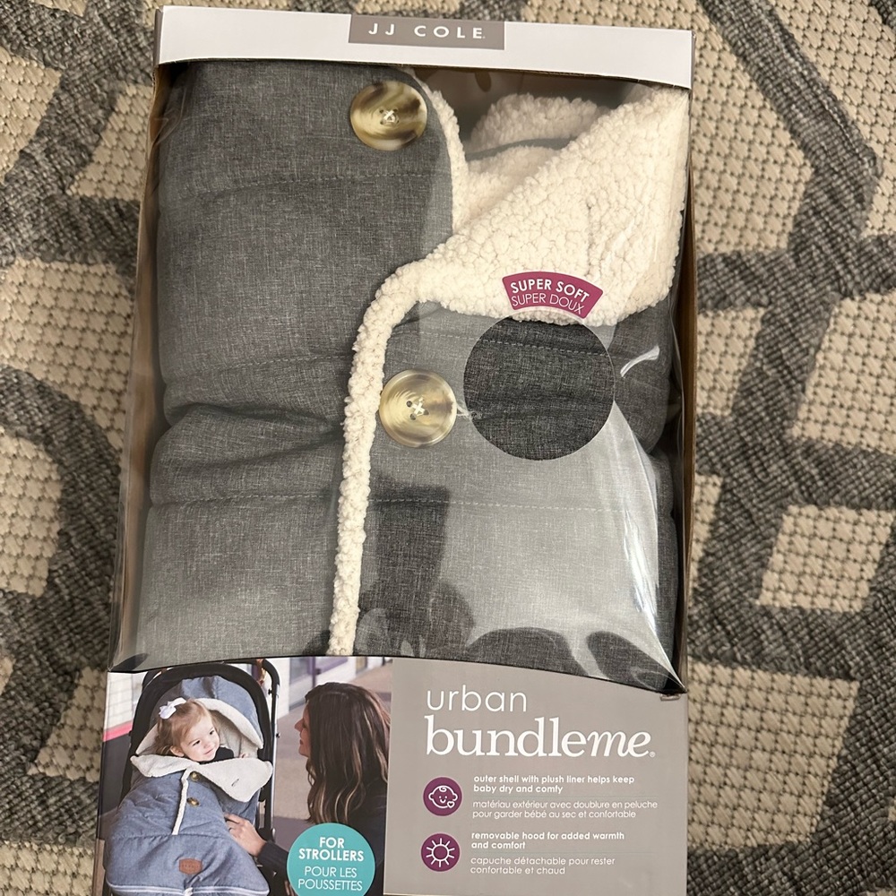 JJ cole bundle me